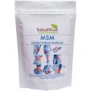 MSM Methyl Sulfonyl Methane Polvo 200gr. SALUD VIVA en Herbonatura.es