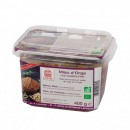 Mugi Miso Biológico no pasteurizado 400gr. CELNAT en Herbonatura.es