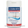 MultiGuard High Potency Multinutriente con Plantas y Antioxidantes de Alta Potencia 90 comprimidos LAMBERTS