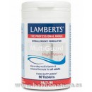 MultiGuard High Potency Multinutriente con Plantas y Antioxidantes de Alta Potencia 90 comprimidos LAMBERTS en Herbonatura.es
