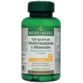 Multivitaminas y Minerales Full Spectrum con Carotenoides 60 comprimidos NATURES BOUNTY