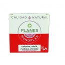 Munoplan, Calostro, Reishi, Maitake, Shiitake 30 cápsulas PLANES en Herbonatura.es