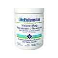 Neuro-Mag, Magnesio L-Treonato, Calcio y D3 225gr. LIFEEXTENSION