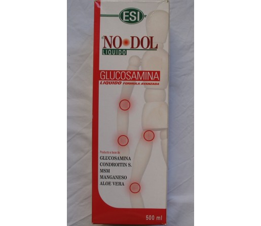 No-Dol Líquido ESI 500ml.