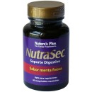 Nutrasec neutraliza y suaviza reflujo 30 comprimidos masticables NATURES PLUS en Herbonatura.es