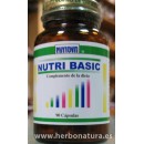 Nutri Basic (Alcalinizante) 90 cápsulas PHYTOVIT en Herbonatura.es