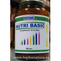 Nutri Basic Polvo (Alcalinizante) 200gr. PHYTOVIT