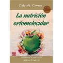 La Nutrición Ortomolecular, revoluciona tu salud con la medicina del siglo XXI Libro, Cala H. Cervera ROBIN BOOK en Herbonatura.es