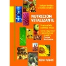 Nutrición Vitalizante Manual de Comida Viva, Néstor Palmetti ESPACIO DEPURATIVO en Herbonatura.es