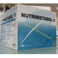 Nutrimetabol II, Glicina y Vitamina C 50 sobres CFN