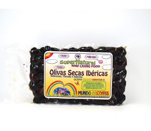 Olivas Secas Ibéricas 250gr. SUPERALIMENTOS