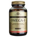 Omega 3 - Alta Concentración 60 Cápsulas blandas SOLGAR en Herbonatura.es