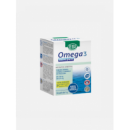 Omega 3 EPA y DHA con sello de calidad IFOS 50 perlas ESI en Herbonatura.es