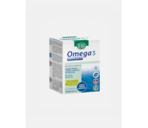 Omega 3 EPA y DHA con sello de calidad IFOS 50 perlas ESI