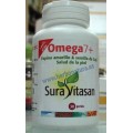 Omega 7 Espino Amarillo y Goji. Salud de la Piel 30 perlas SURA VITASAN