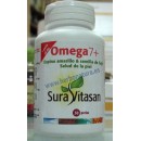 Omega 7 Espino Amarillo y Goji. Salud de la Piel 30 perlas SURA VITASAN en Herbonatura.es