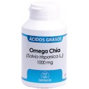 Omega Chía (Salvia hispanica) 1000mg. 40 perlas EQUISALUD en Herbonatura.es