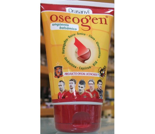 75ml Oseogen Ungüento Balsámico Articular Muscular - DRASANVI