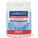 Osteoguard huesos 30 comprimidos LAMBERTS en Herbonatura.es