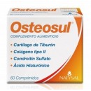 Osteosul Cartilago de Tiburón, Colágeno tipo II, Condroitin, Acido Hialurónico 60 comprimidos NATYSAL en Herbonatura.es