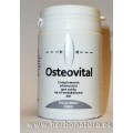 Osteovital Micronutrición Huesos Oligoelementos, Algas, Vitaminas... 60 cápsulas INTERNATURE