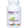 Osto Fort Fórmula Avanzada Huesos 180 cápsulas SURA VITASAN