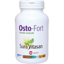Osto Fort Fórmula Avanzada Huesos 180 cápsulas SURA VITASAN en Herbonatura.es
