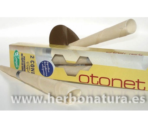 Otonet 2 conos auriculares con própolis SANGALLI