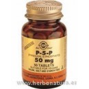 P5P (Piridoxal-5´- Fosfato) 50 mg 50 Comprimidos en Herbonatura.es