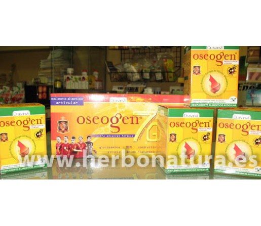 8 oseogen Alimento articular cápsulas Gratis Oseogen 7G y Envio Gratis
