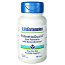 Palmettoguard Saw Palmetto con Sitosterol 30 perlas LIFEEXTENSION en Herbonatura.es