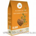 Pan Esenio de Cebolla Eco Raw Food de Beverley Pugh 75gr. VEGETALIA