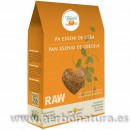 Pan Esenio de Cebolla Eco Raw Food de Beverley Pugh 75gr. VEGETALIA en Herbonatura.es