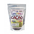 Pasta de Cacao Cruda y Ecológica Magnesio, Felicidad y Vitalidad 250gr. SUPERALIMENTOS