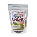Pasta de Cacao Cruda y Ecológica Magnesio, Felicidad y Vitalidad 1kg.. SUPERALIMENTOS en Herbonatura.es