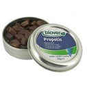 Pastillas masticables de Própolis 45gr. BIOVER en Herbonatura.es