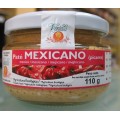 Paté Mexicano (picante) Ecológico VEGETALIA 110gr.