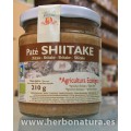 Paté de Shiitake Ecológico VEGETALIA 210gr.