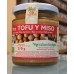 Paté Tofu y Miso Ecológico VEGETALIA 210gr.
