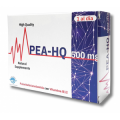 PEA HQ 500mg. Palmitoiletanolamida con b12 30 cápsulas ESPADIET