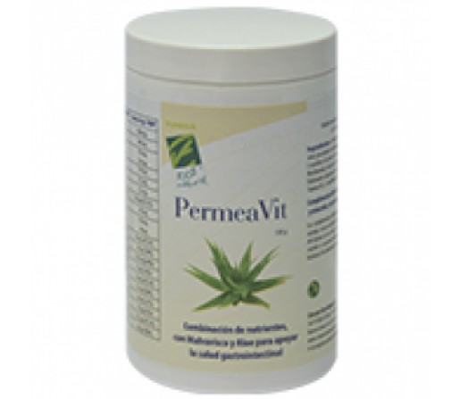 Permeavit, Malvavisco, Aloe.. Salud Gastrointestinal 150gr. 100 % NATURAL