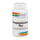 Phosphatidylserine Plus con Ginkgo, Gotu Kola... 60 cápsulas SOLARAY en Herbonatura.es