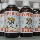 Phytoligo Hypericum, Hipérico Oligoelemento 100ml. ARTESANIA AGRICOLA en Herbonatura.es