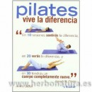 Pilates vive la diferencia Libro, Jennifer Dufton EDAF en Herbonatura.es