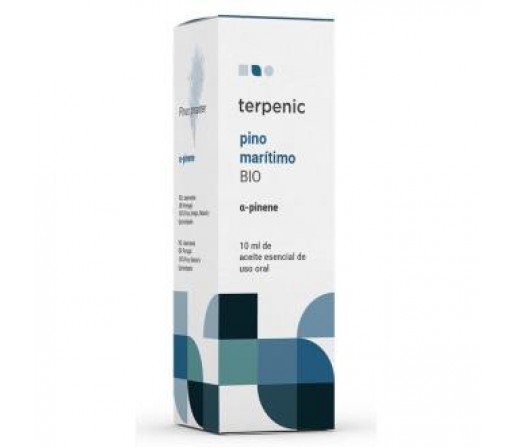 Aceite Esencial Pino Marítimo Ecológico (Pinus pinaster) 10ml. TERPENIC LABS