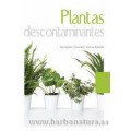 Plantas Descontaminantes Libro, Geneviéve Chaudet & Ariane Boixiére OCEANO