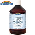 Plata Coloidal 20ppm. 500ml. BIOFLORAL