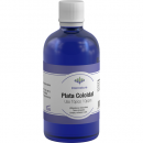 Plata Coloidal 10ppm. en cristal azul 100ml. INTERNATURE en Herbonatura.es