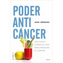 Poder anti cáncer, Libro Juan Serrano PAIDOS en Herbonatura.es
