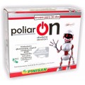 Poliar On doble acción (Hialurónico, Glucosamina, Magnesio, MSM, Cúrcuma...) 60 cápsulas PINISAN